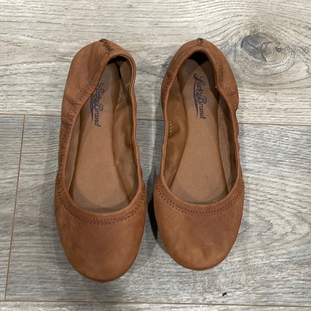 Lucky Brand Flats 7